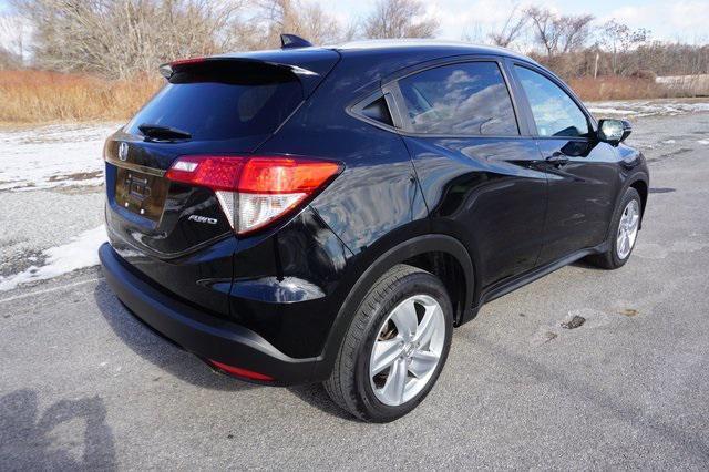 used 2019 Honda HR-V car, priced at $18,758