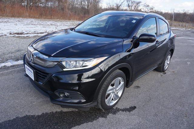 used 2019 Honda HR-V car, priced at $18,758