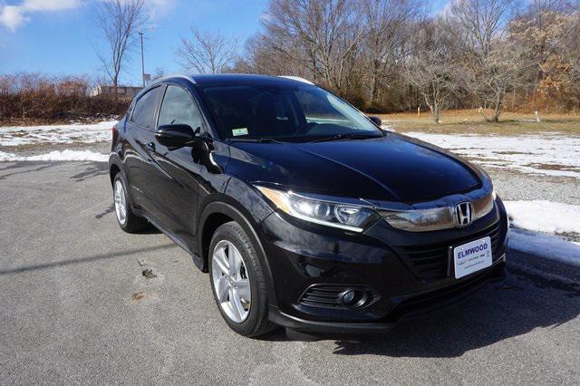 used 2019 Honda HR-V car, priced at $18,758