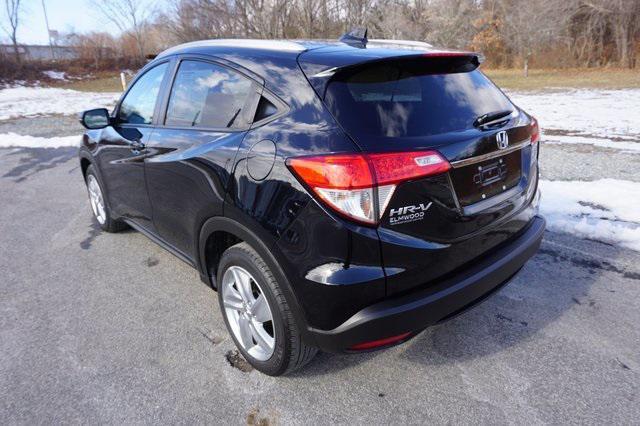 used 2019 Honda HR-V car, priced at $18,758