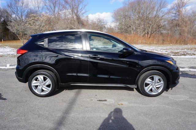 used 2019 Honda HR-V car, priced at $18,758