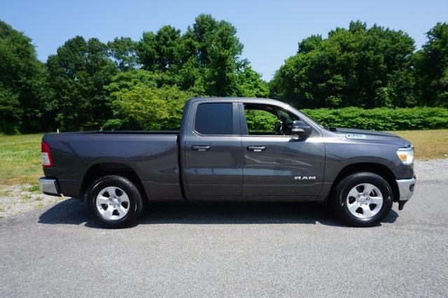 used 2021 Ram 1500 car, priced at $33,777