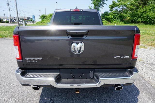 used 2021 Ram 1500 car, priced at $33,777