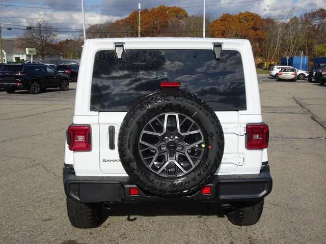 new 2025 Jeep Wrangler car, priced at $52,710