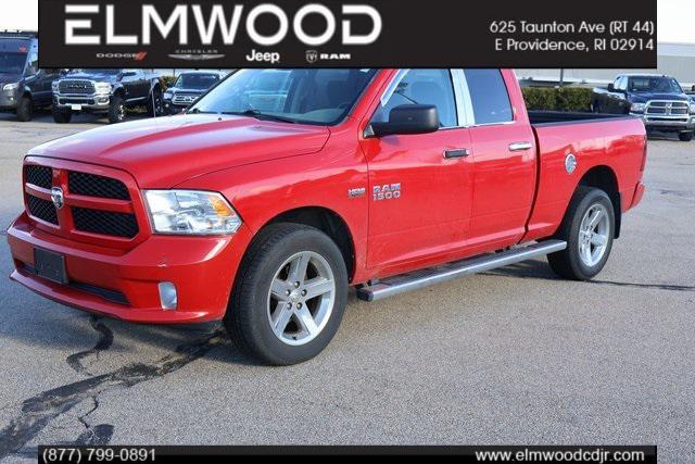 used 2018 Ram 1500 car, priced at $19,995