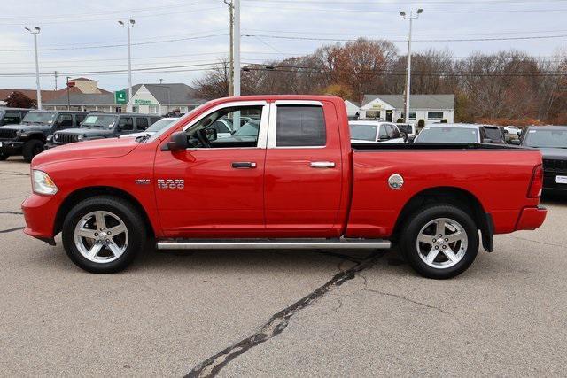 used 2018 Ram 1500 car, priced at $19,995