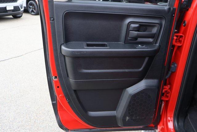 used 2018 Ram 1500 car, priced at $19,995