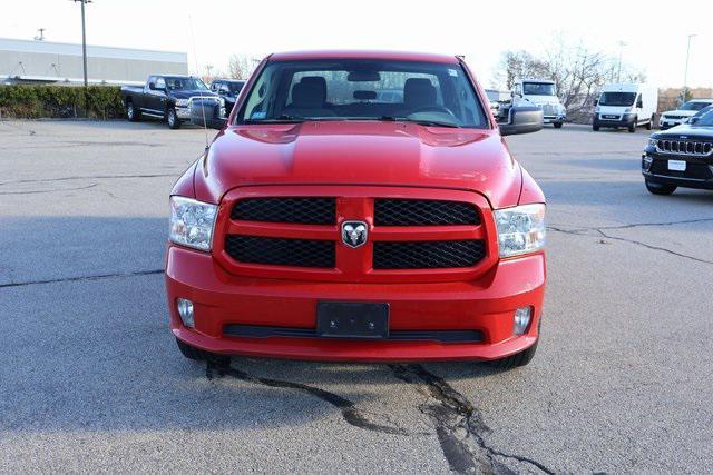used 2018 Ram 1500 car, priced at $19,995