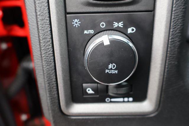 used 2018 Ram 1500 car, priced at $19,995