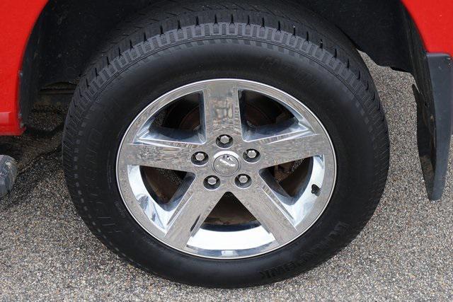 used 2018 Ram 1500 car, priced at $19,995