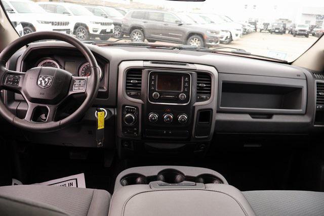 used 2018 Ram 1500 car, priced at $19,995