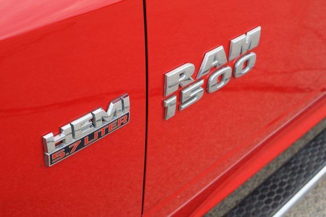 used 2018 Ram 1500 car, priced at $19,995