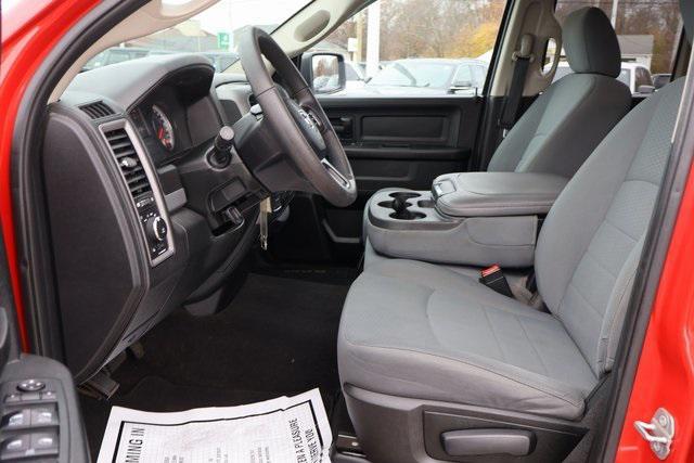 used 2018 Ram 1500 car, priced at $19,995