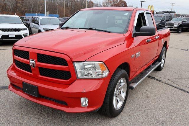 used 2018 Ram 1500 car, priced at $19,995