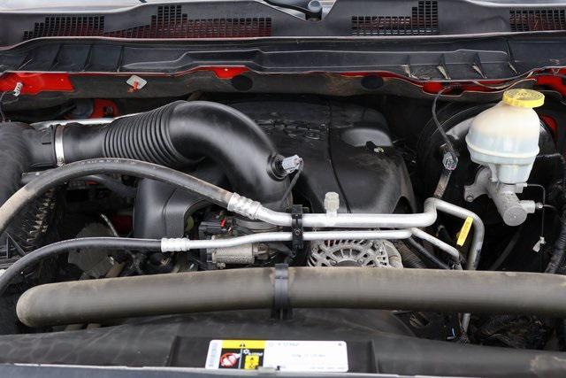 used 2018 Ram 1500 car, priced at $19,995