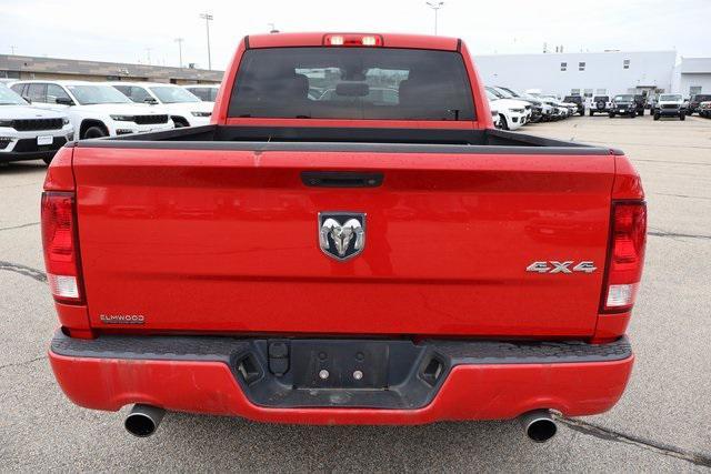 used 2018 Ram 1500 car, priced at $19,995