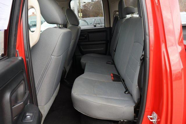 used 2018 Ram 1500 car, priced at $19,995