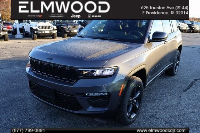 new 2025 Jeep Grand Cherokee car, priced at $50,910