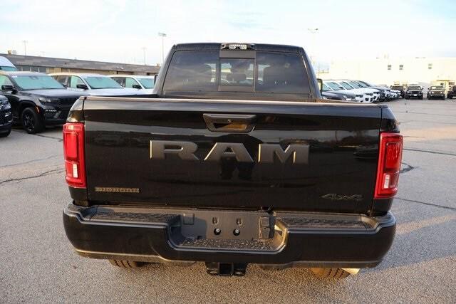 new 2026 Ram 2500 car, priced at $64,390
