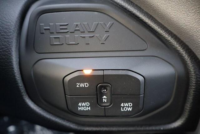 new 2026 Ram 2500 car, priced at $64,390