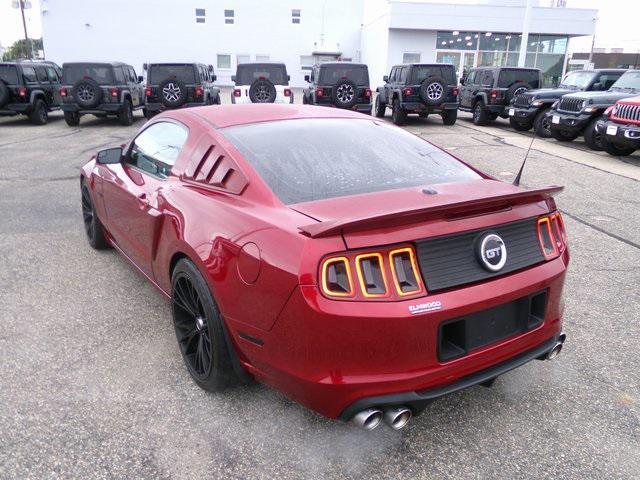used 2014 Ford Mustang car, priced at $21,995