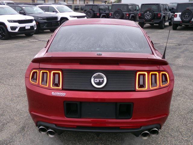 used 2014 Ford Mustang car, priced at $21,995
