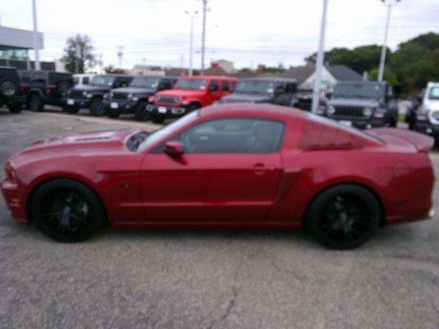 used 2014 Ford Mustang car, priced at $21,995