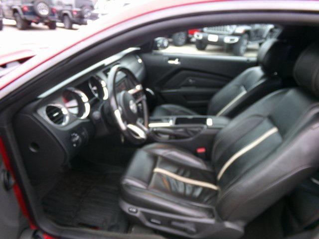 used 2014 Ford Mustang car, priced at $21,995
