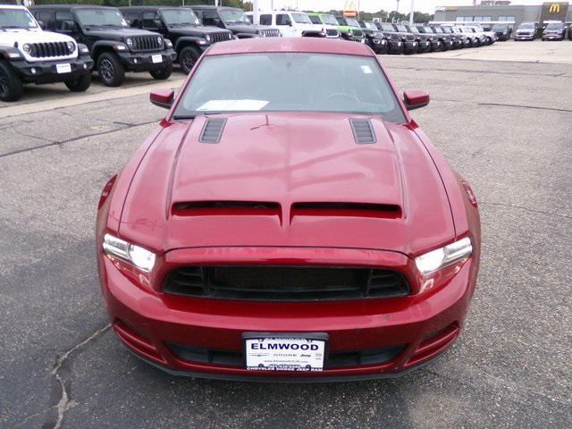 used 2014 Ford Mustang car, priced at $21,995