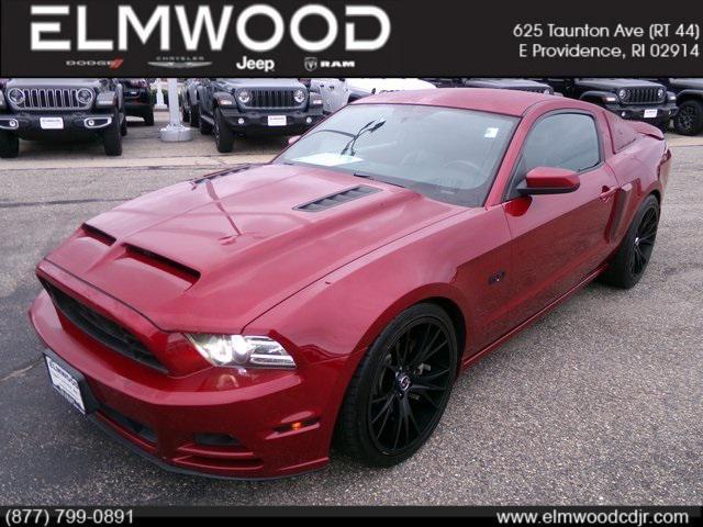 used 2014 Ford Mustang car, priced at $22,995