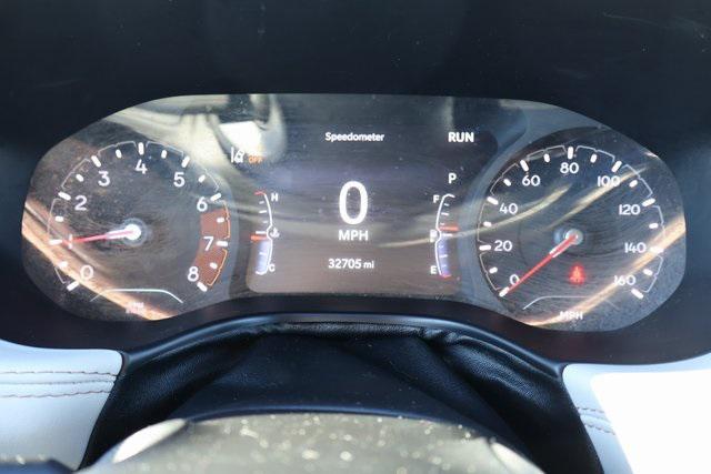 used 2023 Jeep Compass car, priced at $25,495