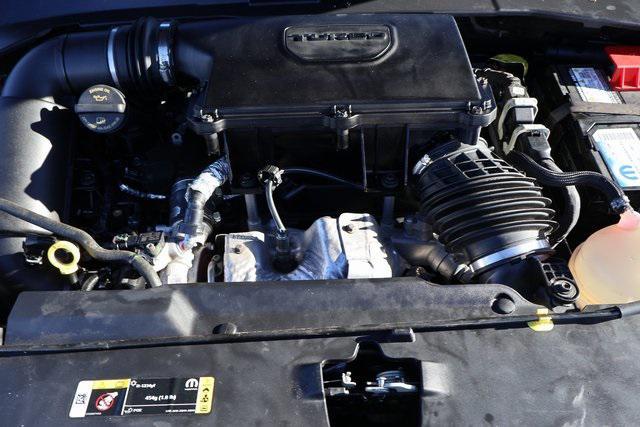 used 2023 Jeep Compass car, priced at $25,495