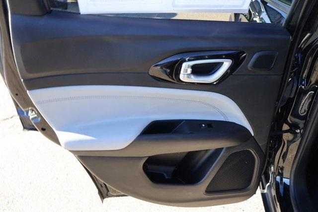 used 2023 Jeep Compass car, priced at $25,495