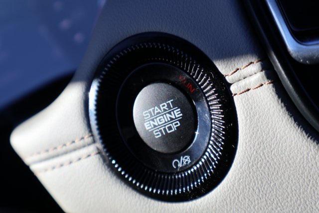 used 2023 Jeep Compass car, priced at $25,495