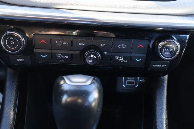 used 2023 Jeep Compass car, priced at $25,495