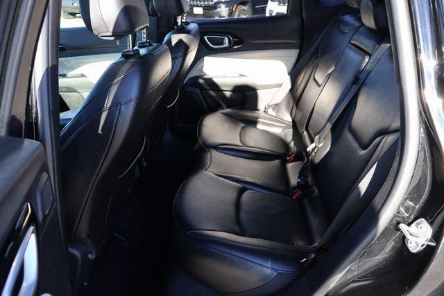 used 2023 Jeep Compass car, priced at $25,495