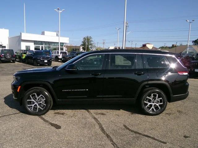 new 2025 Jeep Grand Cherokee L car, priced at $46,787