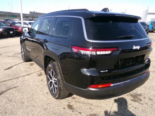 new 2025 Jeep Grand Cherokee L car, priced at $46,787