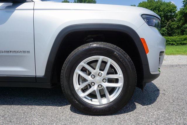 used 2021 Jeep Grand Cherokee L car, priced at $30,025