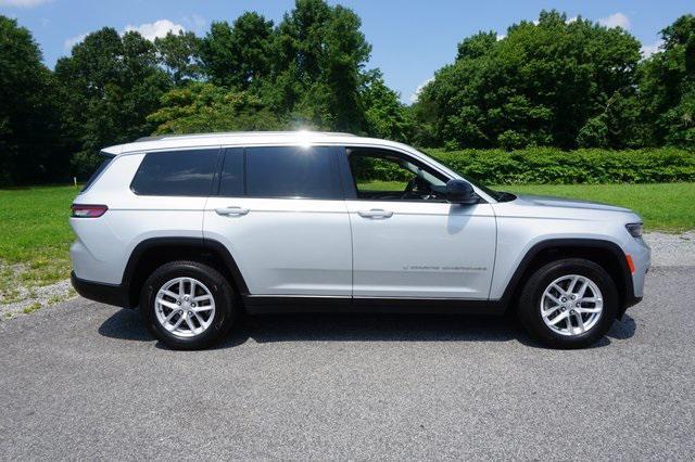 used 2021 Jeep Grand Cherokee L car, priced at $30,025