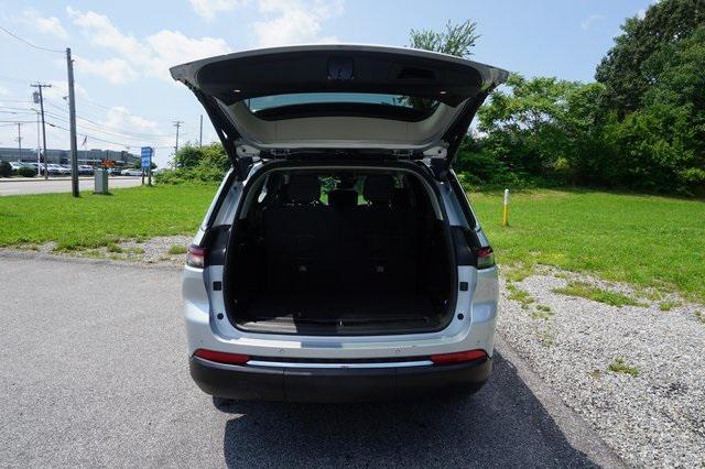 used 2021 Jeep Grand Cherokee L car, priced at $30,025