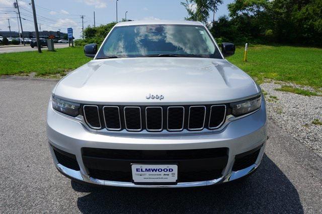 used 2021 Jeep Grand Cherokee L car, priced at $30,025