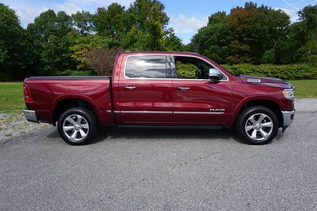 used 2020 Ram 1500 car, priced at $34,775