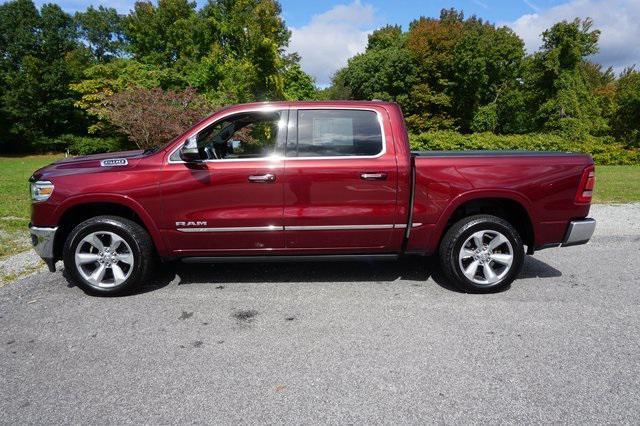 used 2020 Ram 1500 car, priced at $34,775