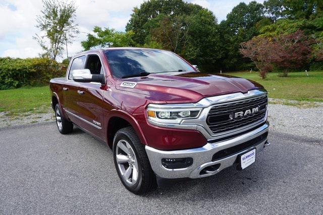 used 2020 Ram 1500 car, priced at $34,775