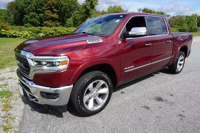 used 2020 Ram 1500 car, priced at $34,775