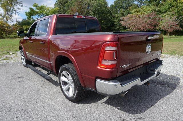 used 2020 Ram 1500 car, priced at $34,775