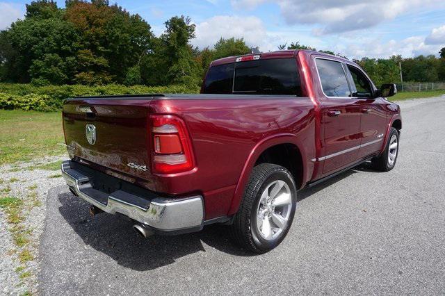 used 2020 Ram 1500 car, priced at $34,775