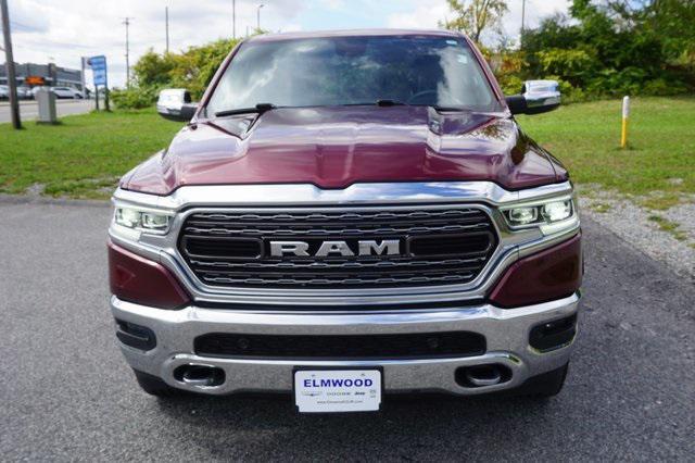 used 2020 Ram 1500 car, priced at $34,775