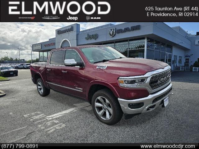 used 2020 Ram 1500 car, priced at $34,775